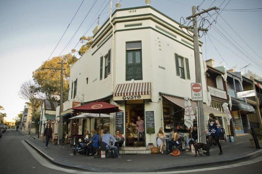 Apartment Paddington Weekender Sydney