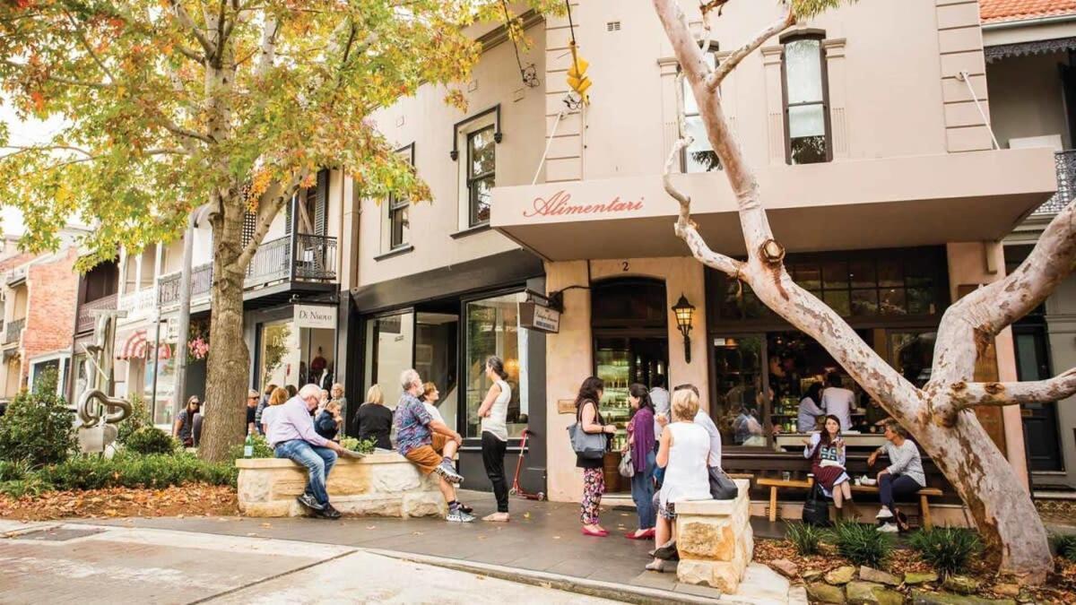 Apartment Paddington Weekender